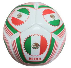 Mini Soccer Ball - Mexico