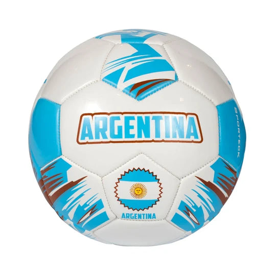 New Mini Soccer Ball- Argentina