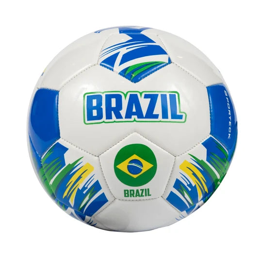New Mini Soccer Ball- Brazil