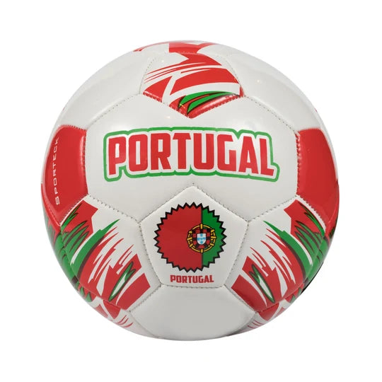 New Mini Soccer Ball- Portugal