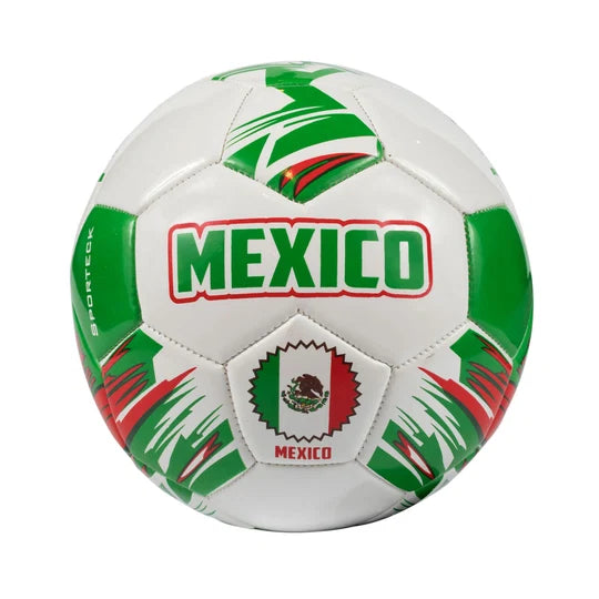 New Mini Soccer Ball- Mexico