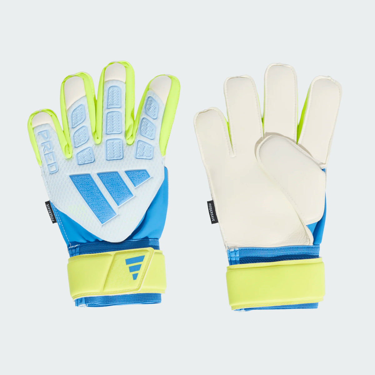 Adidas Predator Match Fingersave Goalkeeper Gloves