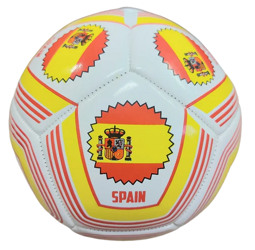 Mini Soccer Ball - Spain