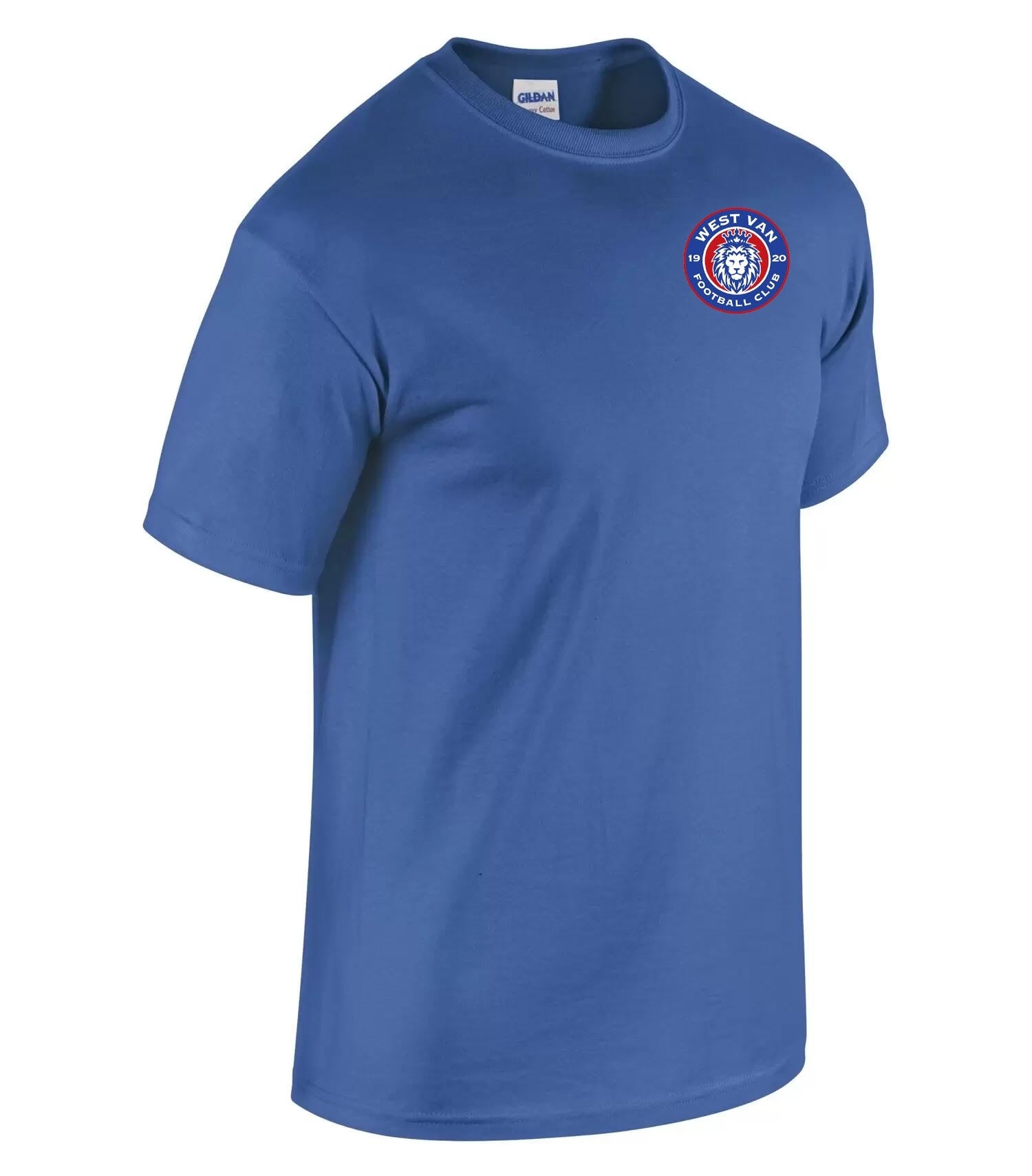 WVFC Short Sleeve Training Shirt