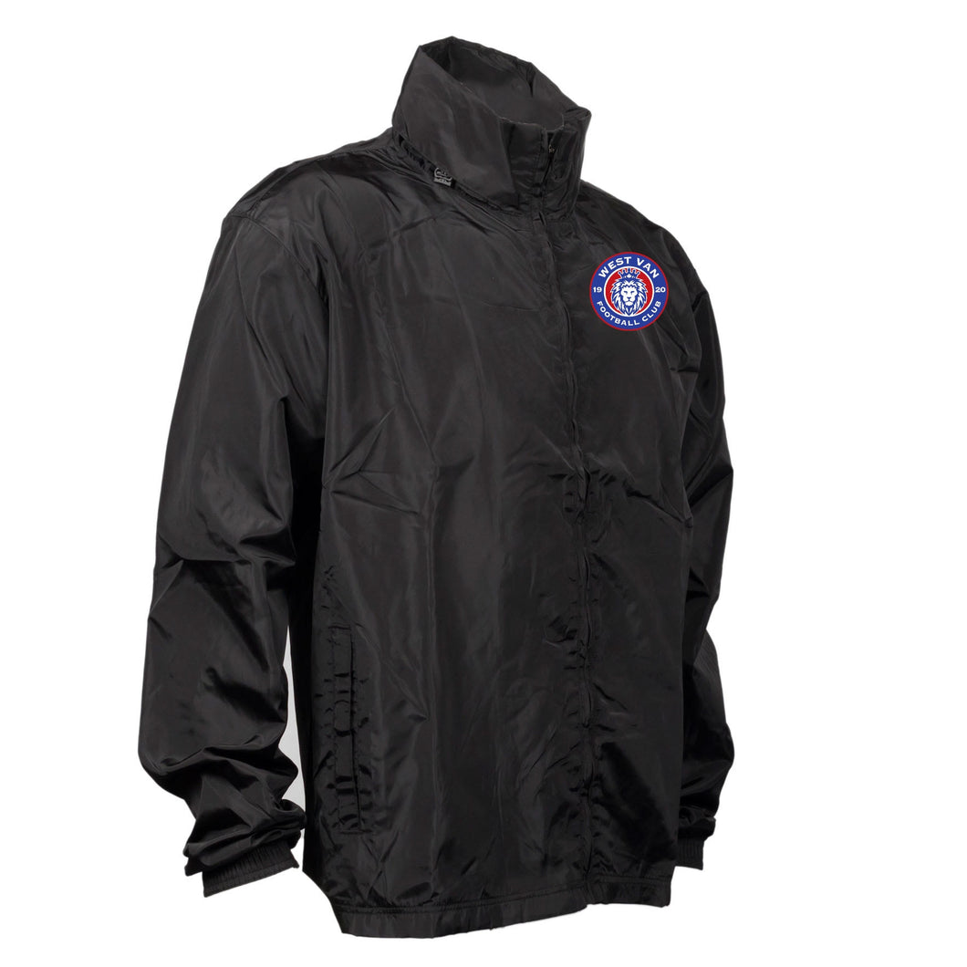 WVFC Rain Jacket
