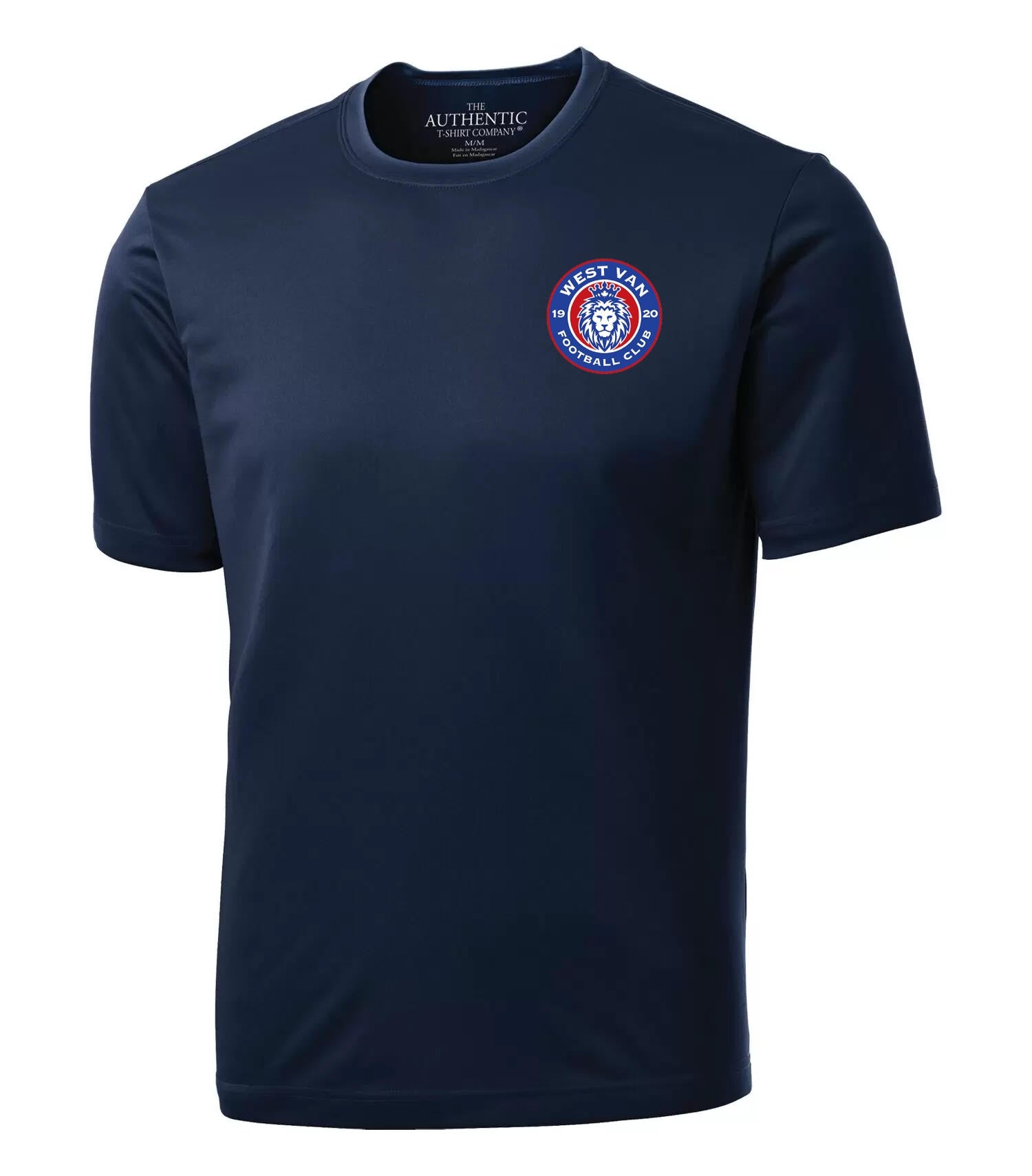 WVFC Short Sleeve Training Shirt
