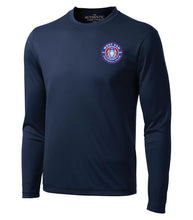Load image into Gallery viewer, WVFC Long Sleeve Training Shirt
