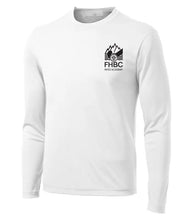 Load image into Gallery viewer, FHBC Long Sleeve Training Shirt